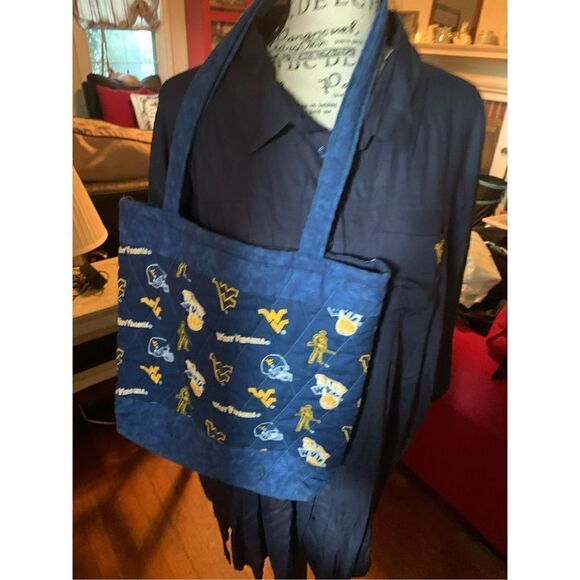 UWVA Mountaineers Small Tote - Picture 1 of 5
